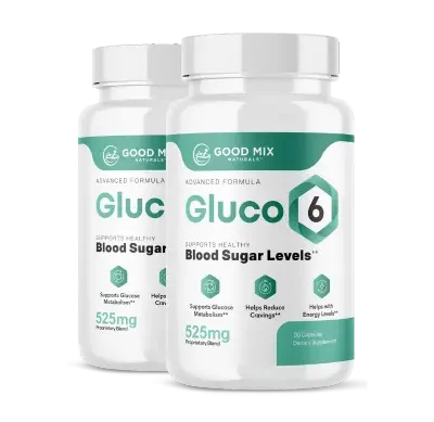 GlycoReform 2 bottle